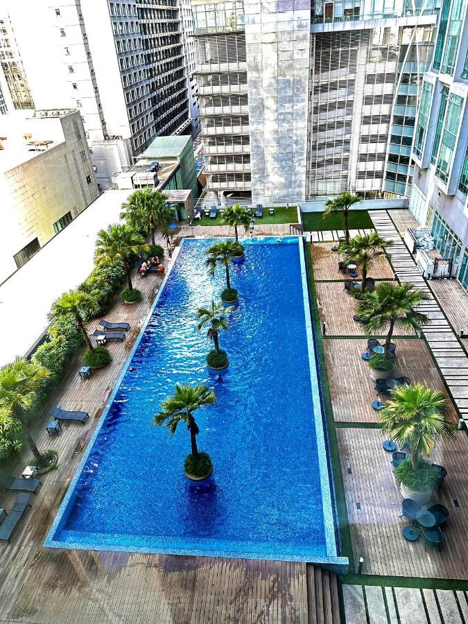 Soho Suites Klcc By Sky Multilink Kuala Lumpur Exterior foto