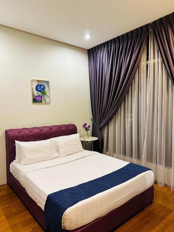 Soho Suites Klcc By Sky Multilink Kuala Lumpur Exterior foto