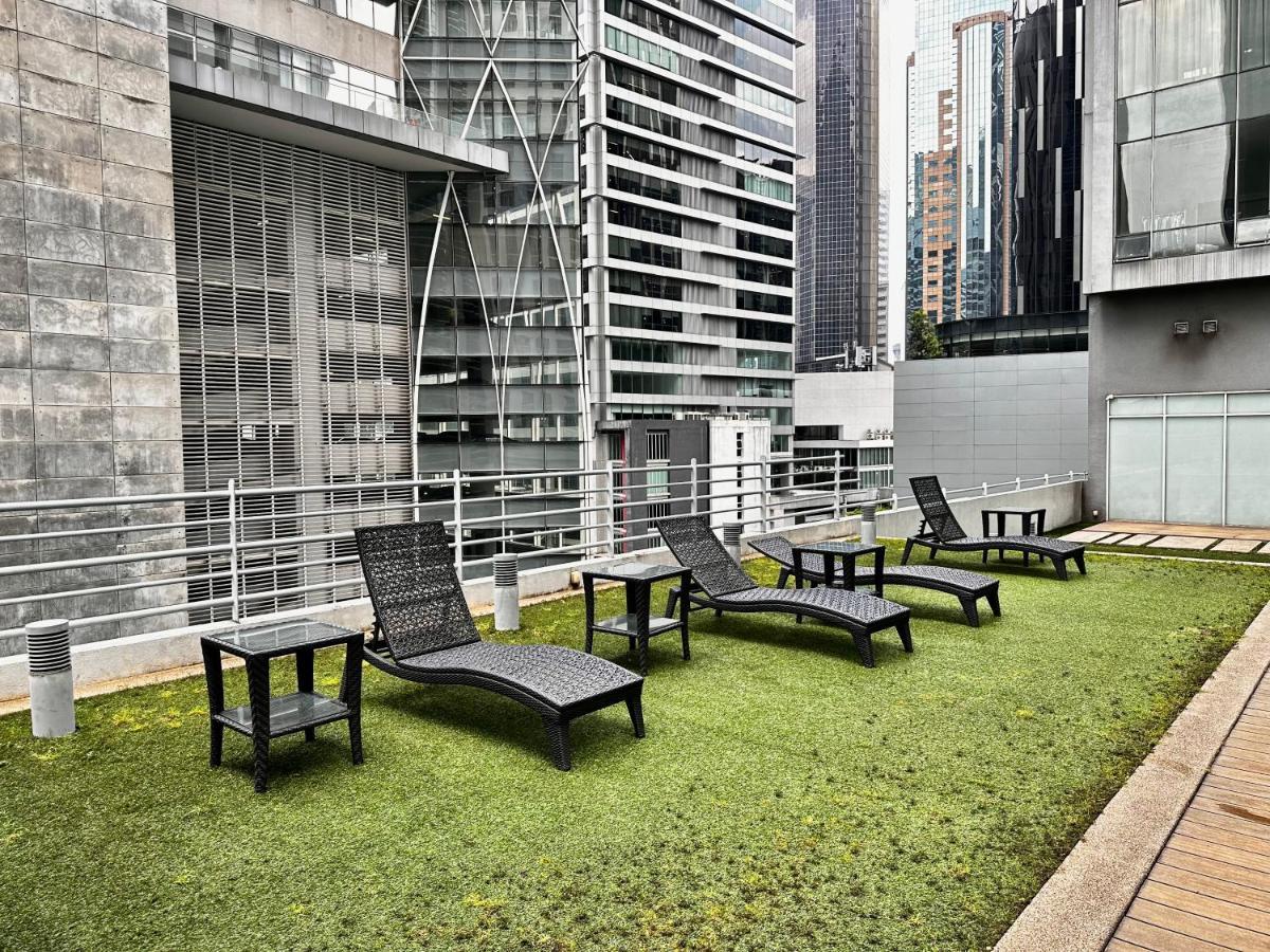 Soho Suites Klcc By Sky Multilink Kuala Lumpur Exterior foto