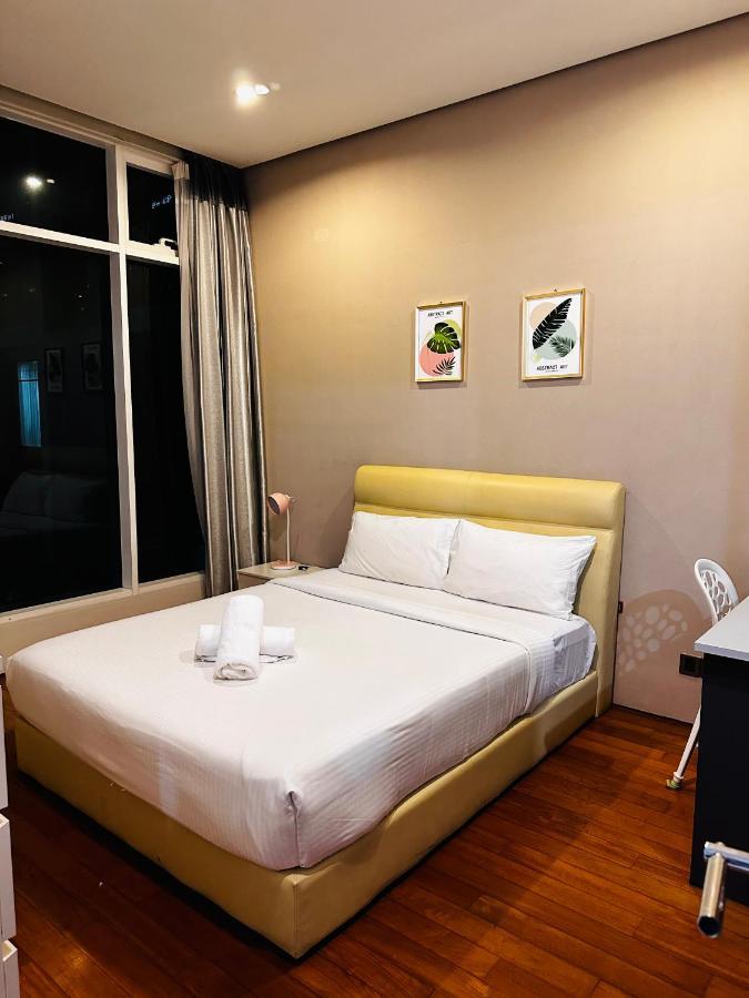 Soho Suites Klcc By Sky Multilink Kuala Lumpur Exterior foto