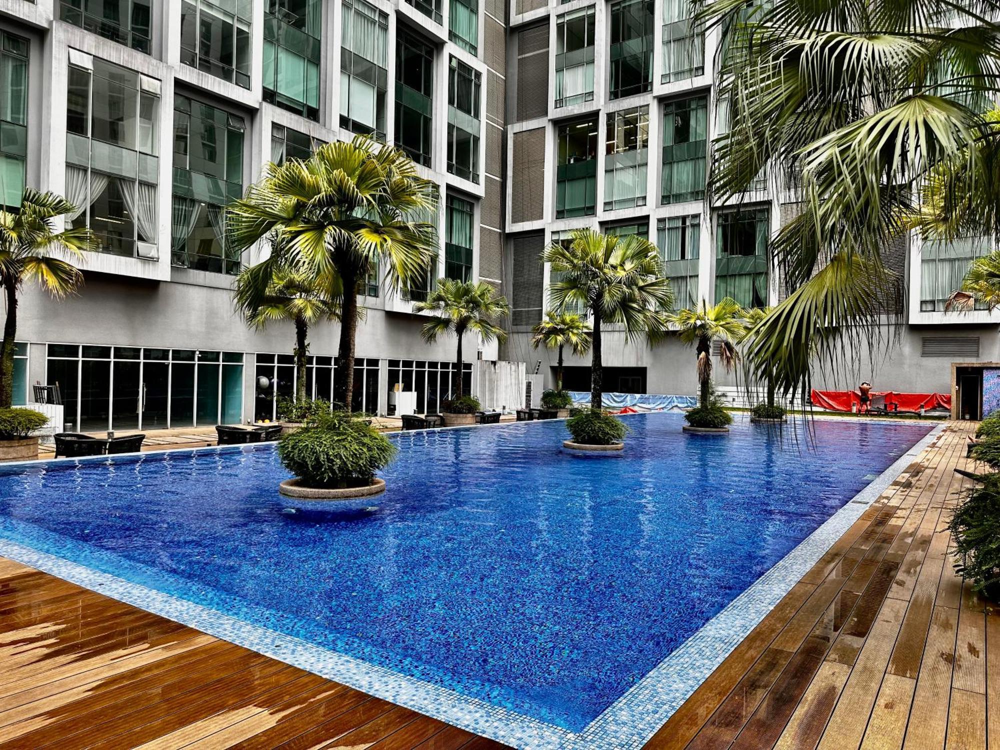 Soho Suites Klcc By Sky Multilink Kuala Lumpur Exterior foto