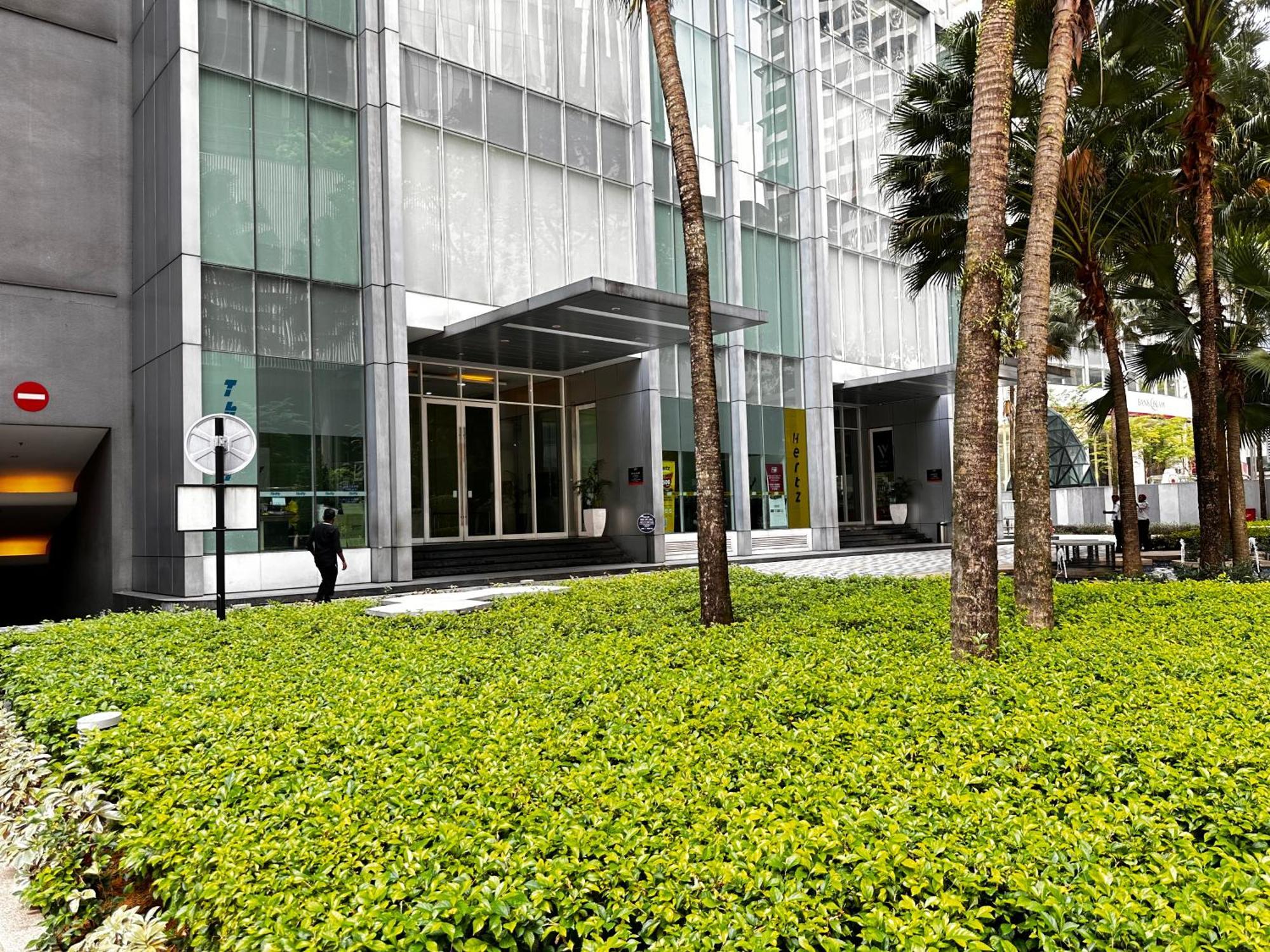 Soho Suites Klcc By Sky Multilink Kuala Lumpur Exterior foto
